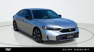 2026 Honda Civic Sedan Hybrid Sport