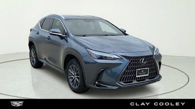 2023 Lexus NX NX 350h