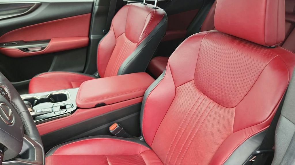 2023 Lexus NX NX 350h