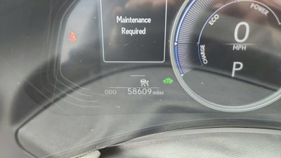 2023 Lexus NX NX 350h