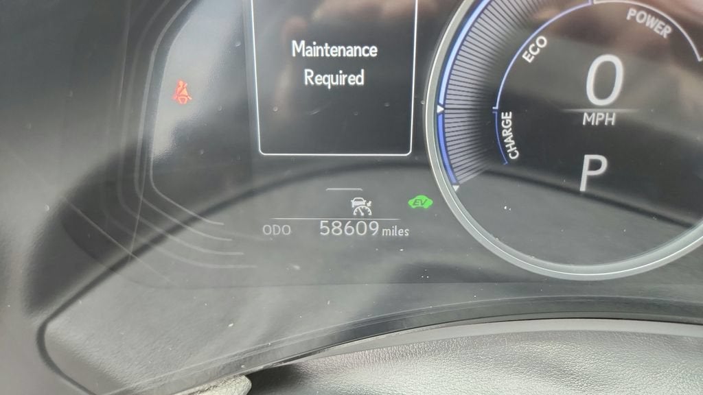 2023 Lexus NX NX 350h