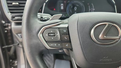 2023 Lexus NX NX 350h