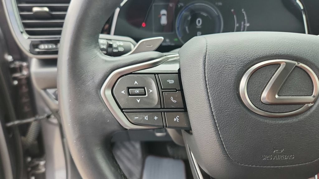 2023 Lexus NX NX 350h