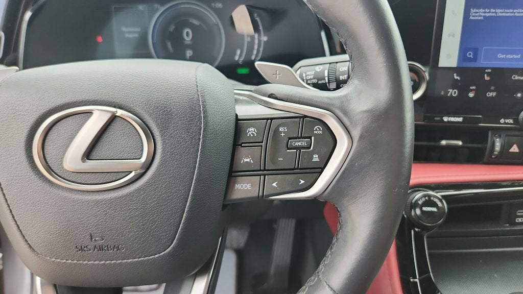 2023 Lexus NX NX 350h