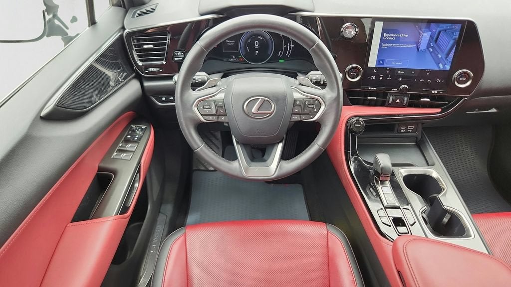 2023 Lexus NX NX 350h