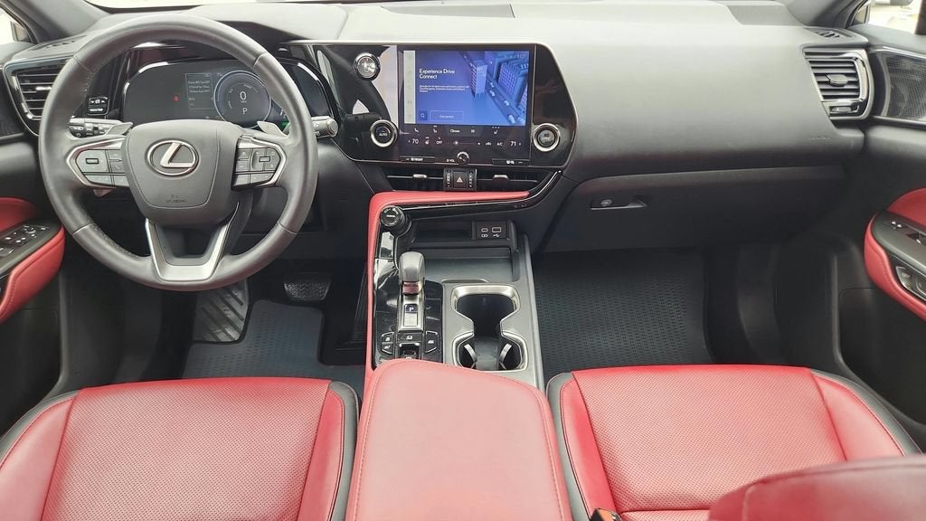 2023 Lexus NX NX 350h