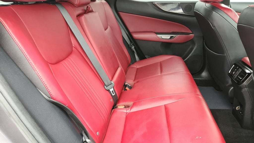 2023 Lexus NX NX 350h