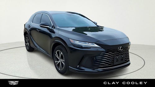 2024 Lexus RX RX 350