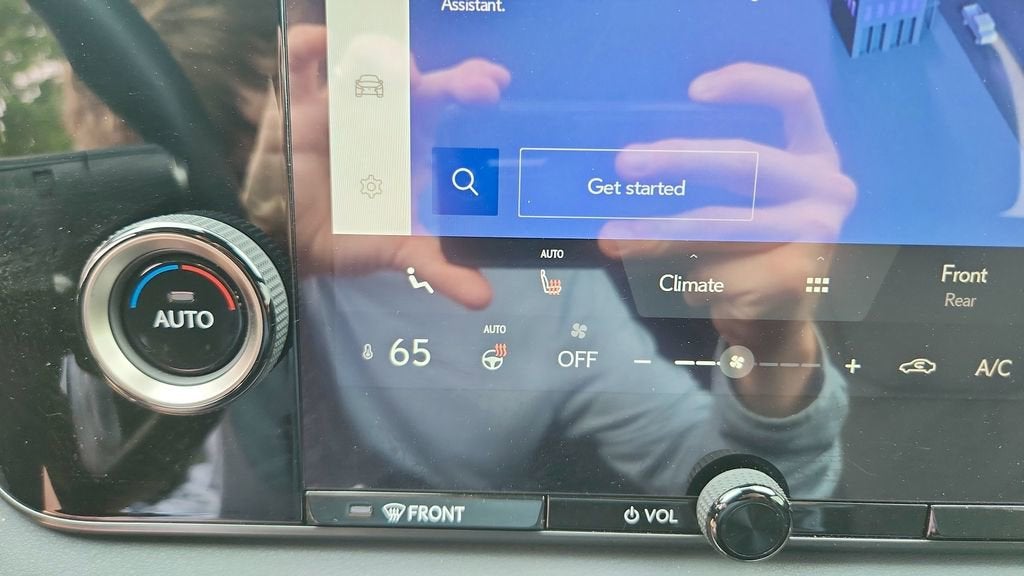 2024 Lexus RX RX 350