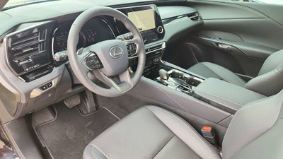 2024 Lexus RX RX 350
