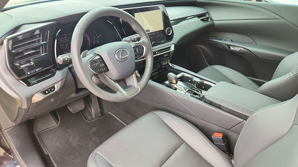 2024 Lexus RX RX 350
