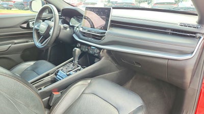 2023 Jeep Compass (RED) Edition