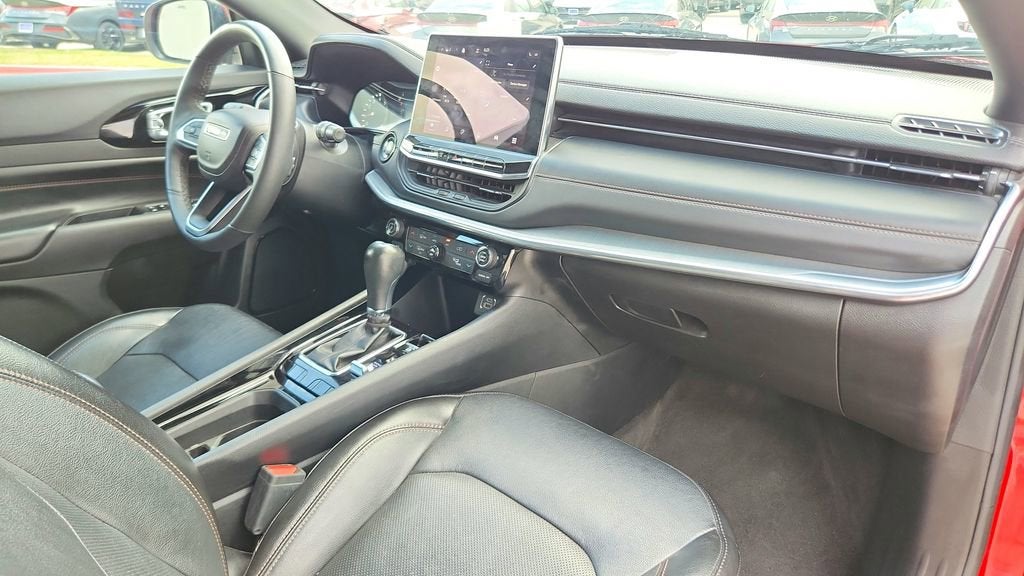 2023 Jeep Compass (RED) Edition