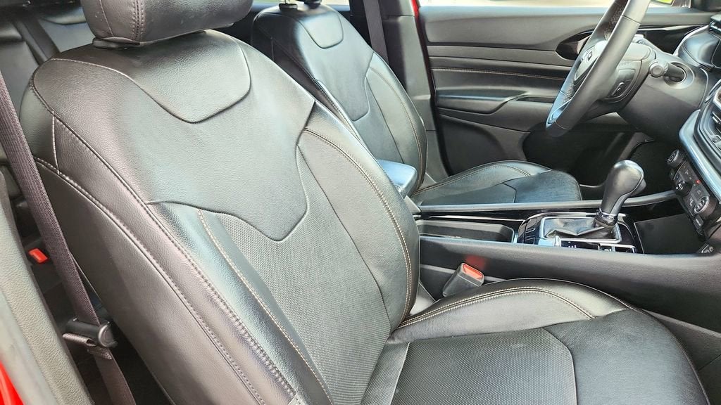 2023 Jeep Compass (RED) Edition