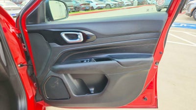 2023 Jeep Compass (RED) Edition