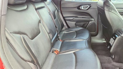 2023 Jeep Compass (RED) Edition