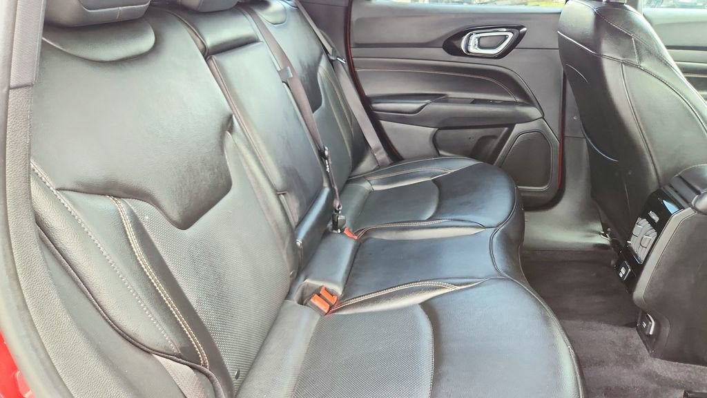 2023 Jeep Compass (RED) Edition