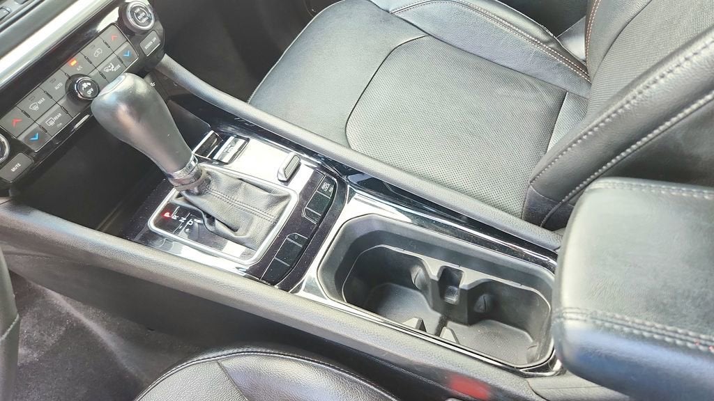 2023 Jeep Compass (RED) Edition