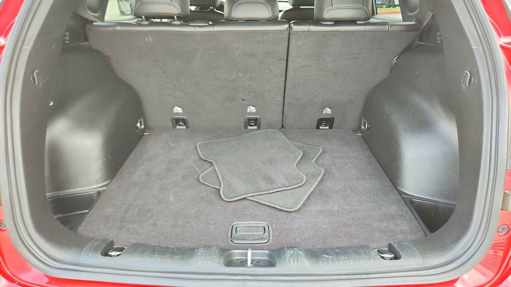 2023 Jeep Compass (RED) Edition