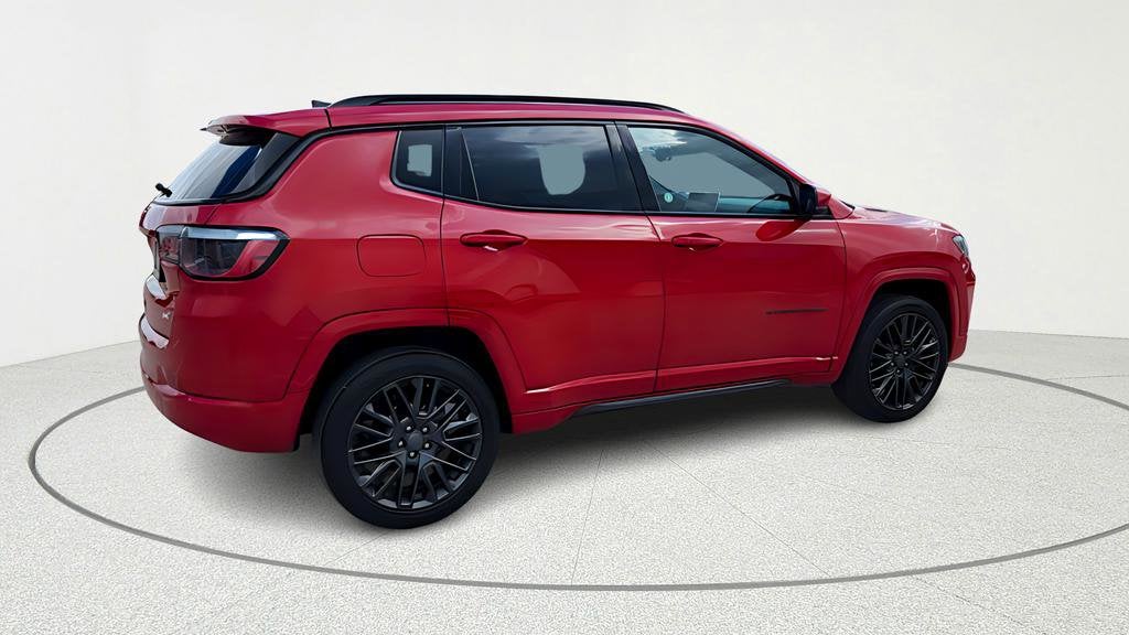 2023 Jeep Compass (RED) Edition