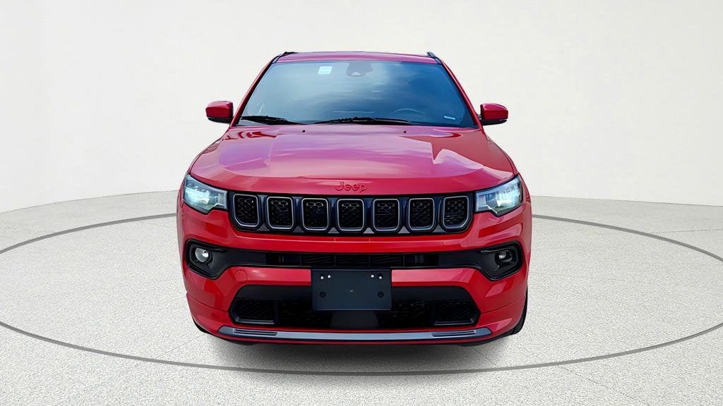 2023 Jeep Compass (RED) Edition