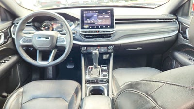 2023 Jeep Compass (RED) Edition