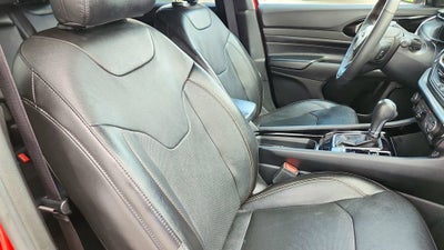 2023 Jeep Compass (RED) Edition