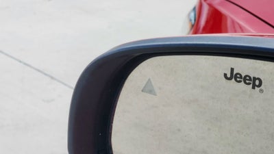 2023 Jeep Compass (RED) Edition