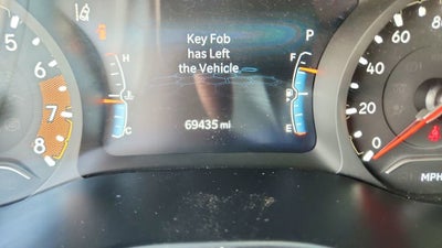 2023 Jeep Compass (RED) Edition