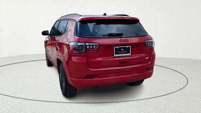 2023 Jeep Compass (RED) Edition