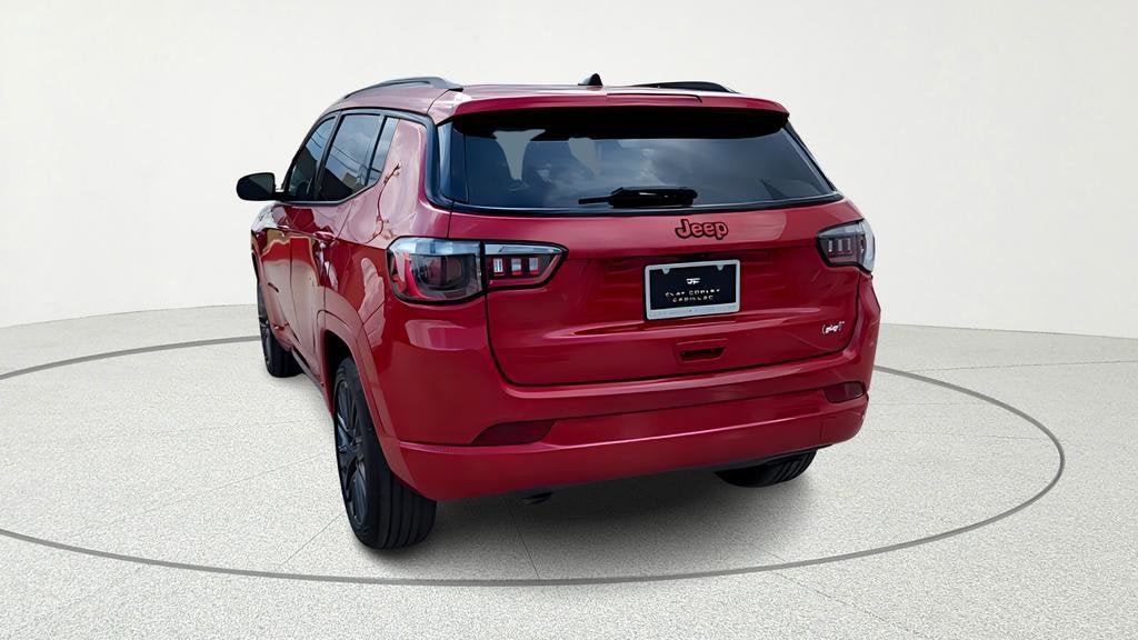 2023 Jeep Compass (RED) Edition