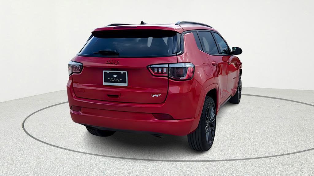 2023 Jeep Compass (RED) Edition