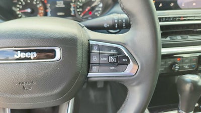 2023 Jeep Compass (RED) Edition