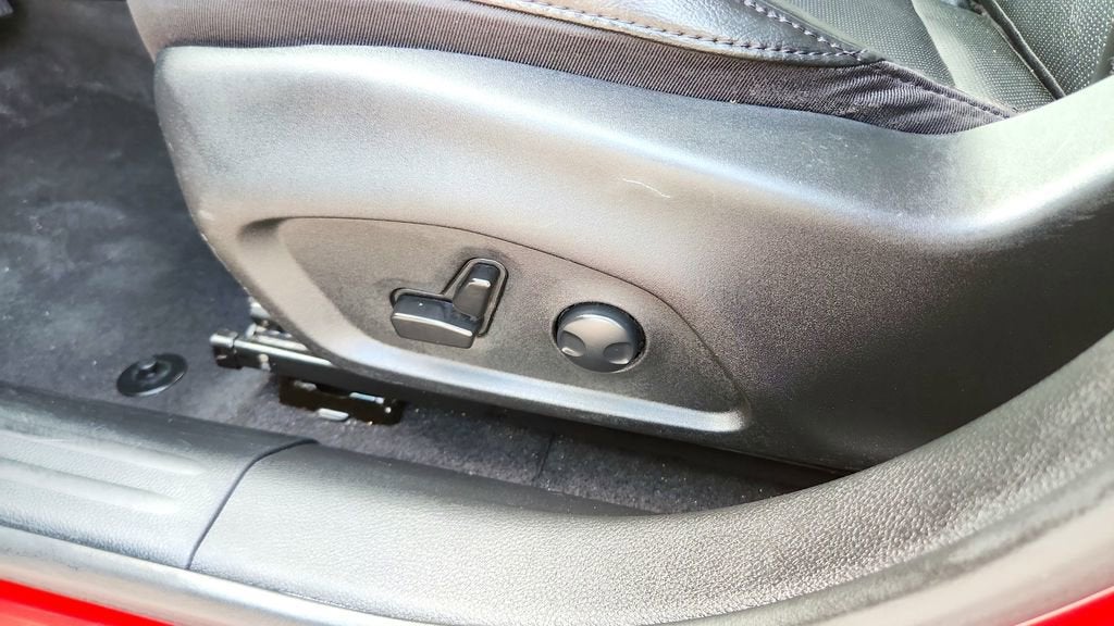 2023 Jeep Compass (RED) Edition