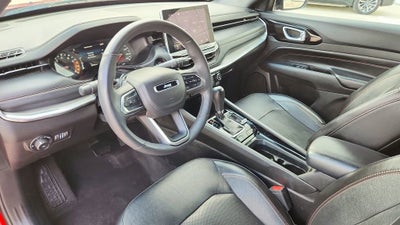 2023 Jeep Compass (RED) Edition