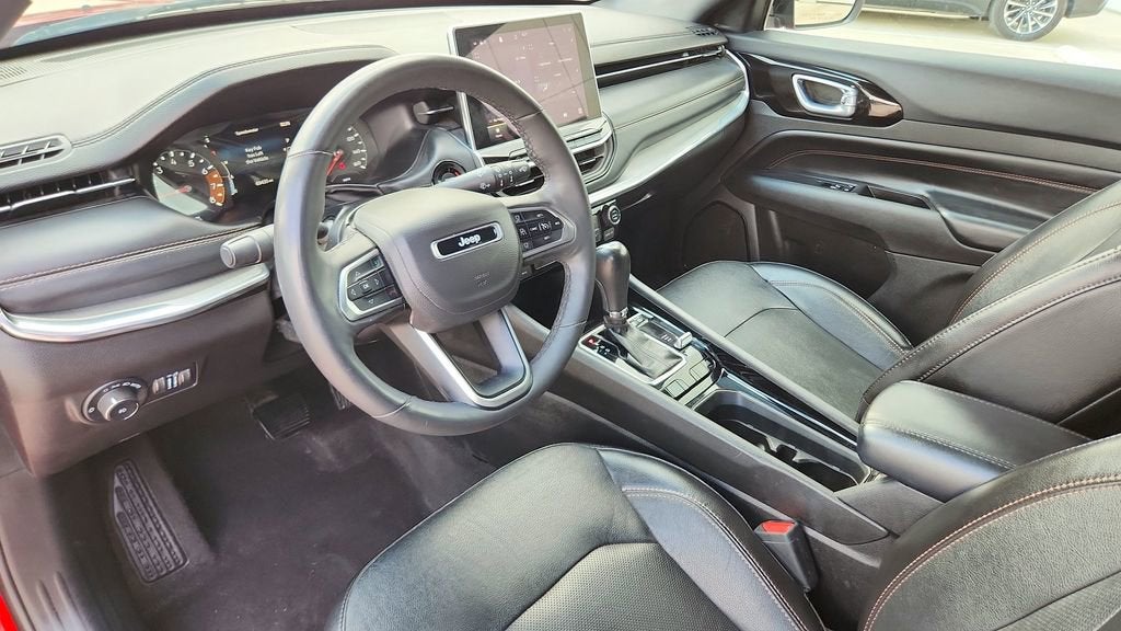 2023 Jeep Compass (RED) Edition