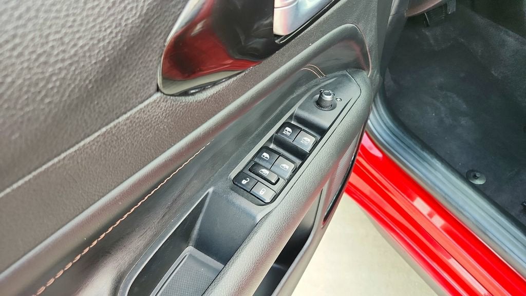 2023 Jeep Compass (RED) Edition