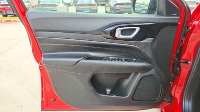 2023 Jeep Compass (RED) Edition