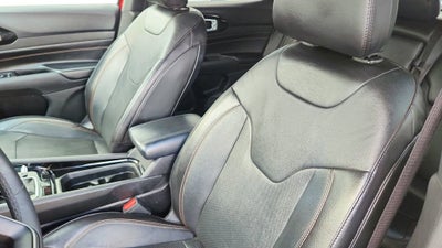 2023 Jeep Compass (RED) Edition