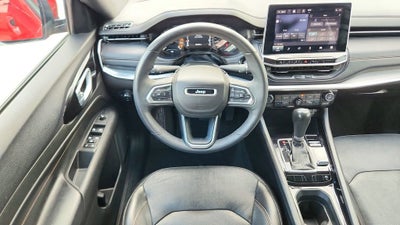 2023 Jeep Compass (RED) Edition