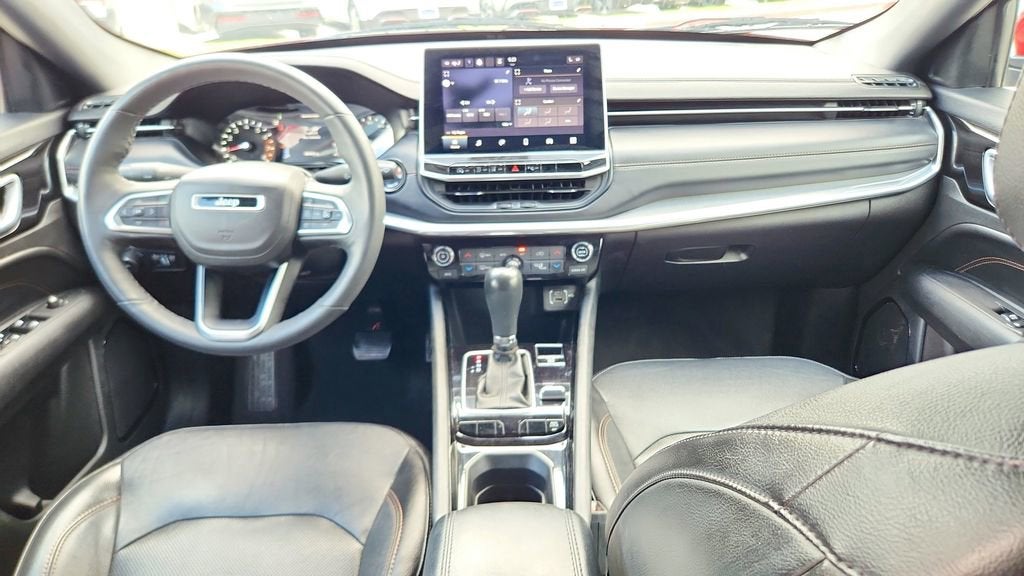 2023 Jeep Compass (RED) Edition