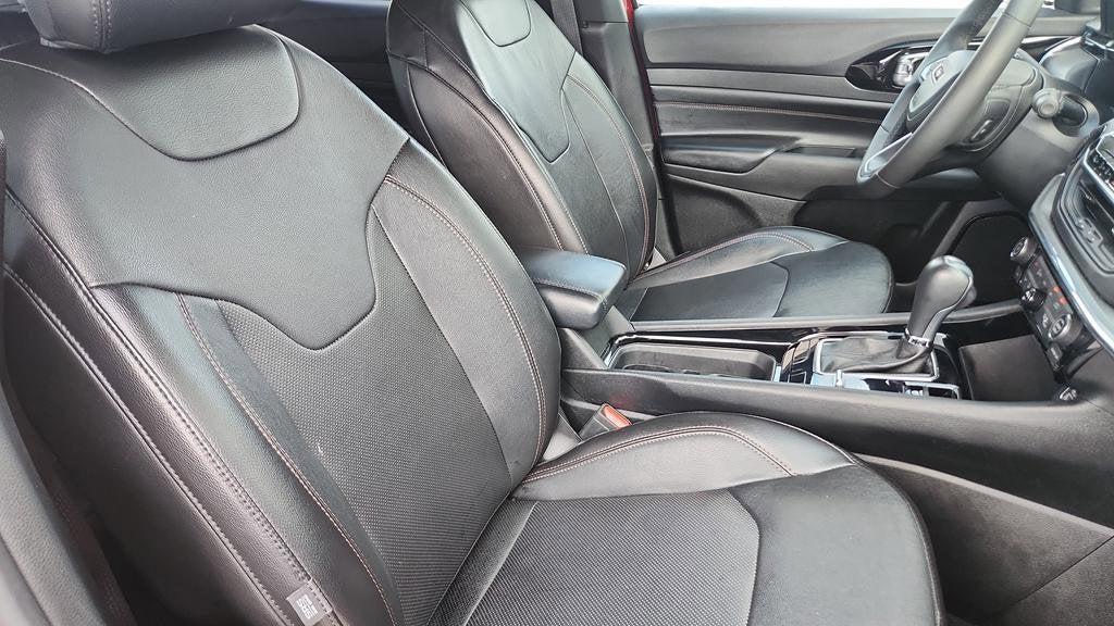 2023 Jeep Compass (RED) Edition