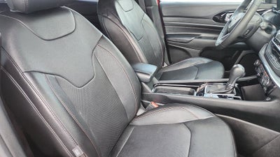 2023 Jeep Compass (RED) Edition