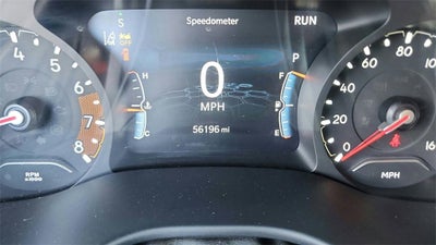 2023 Jeep Compass (RED) Edition