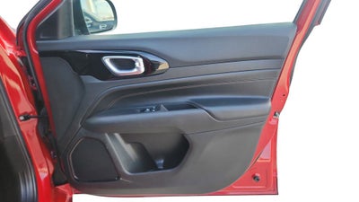 2023 Jeep Compass (RED) Edition