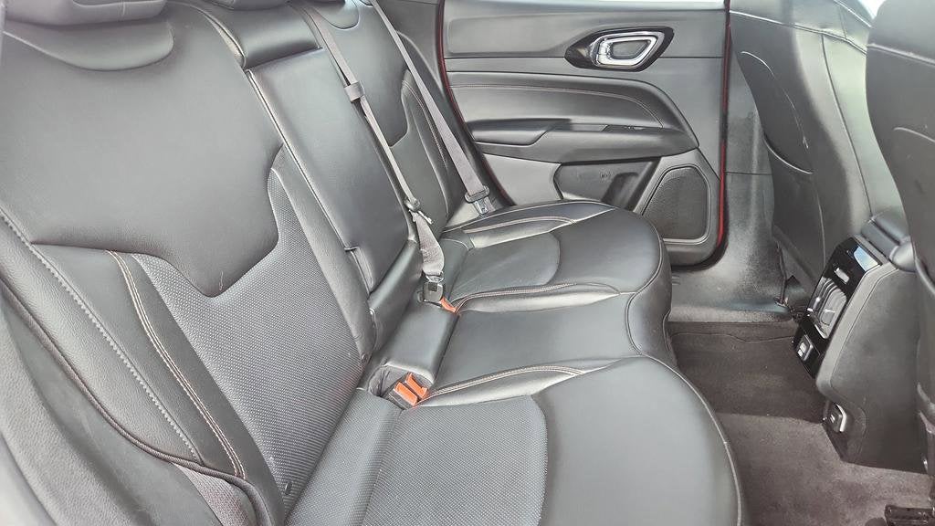 2023 Jeep Compass (RED) Edition