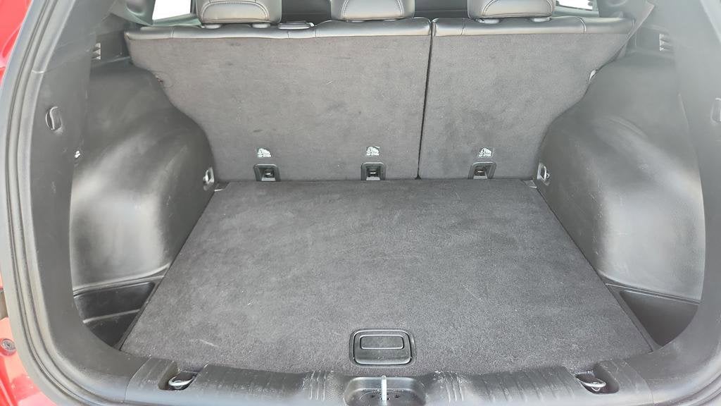 2023 Jeep Compass (RED) Edition