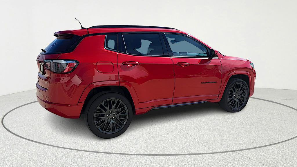 2023 Jeep Compass (RED) Edition