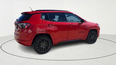 2023 Jeep Compass (RED) Edition