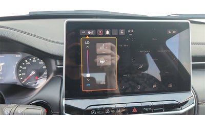 2023 Jeep Compass (RED) Edition